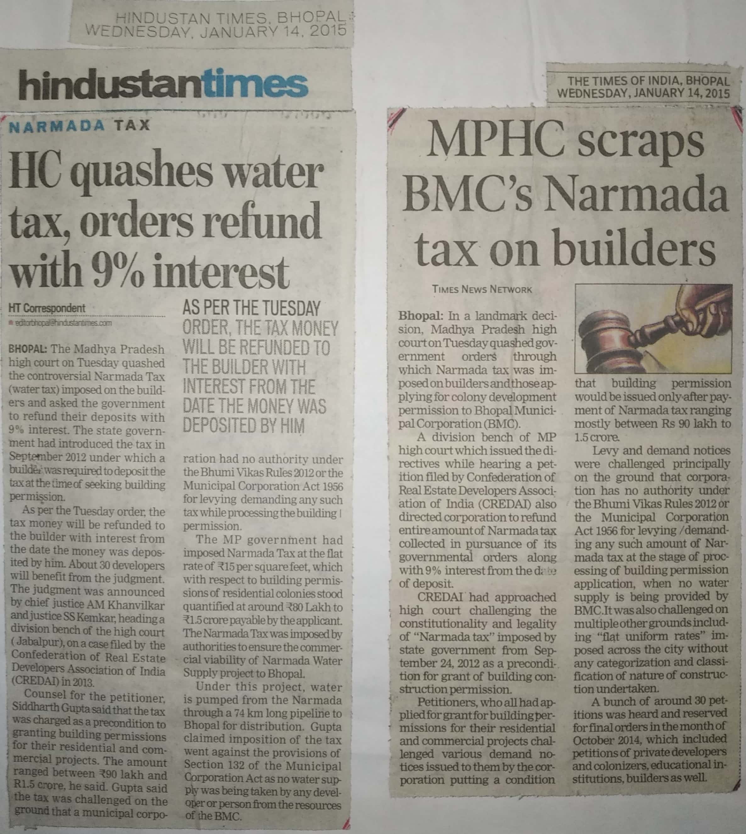 Hindustan Times (Bhopal)